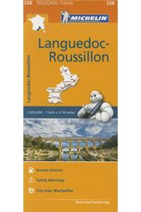 Michelin Regional Maps: France