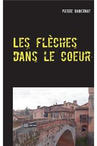 Les flèches dans le coeur
