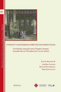 Livres Et Confessions Chretiennes Orientales