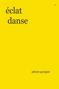 éclat danse