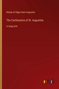 Confessions of St. Augustine