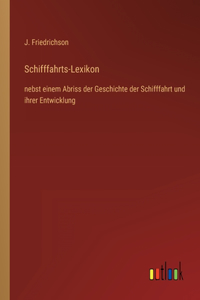 Schifffahrts-Lexikon