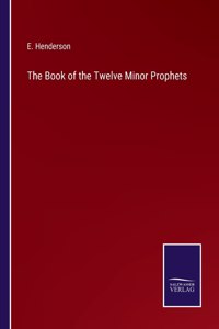 Book of the Twelve Minor Prophets