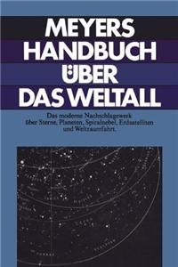 Meyers Handbuch Uber Das Weltall.