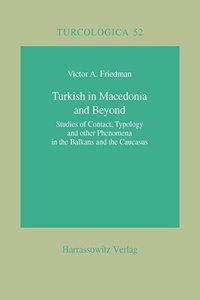 Turkish in Macedonia and Beyond