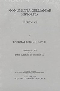 Epistolae Karolini Aevi (IV)