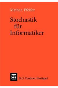 Stochastik Für Informatiker