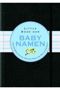 Little Black Book der Babynamen