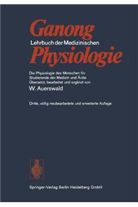 Lehrbuch Der Medizinischen Physiologie