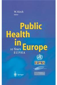 Public Health in Europe