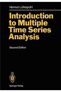 Introduction to Multiple Time Series Analysis