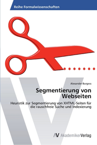 Segmentierung von Webseiten