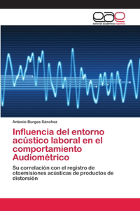 Influencia del entorno acústico laboral en el comportamiento Audiométrico