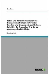 Leben und Handeln im Zeichen des Evangeliums