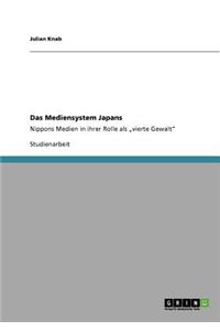 Mediensystem Japans