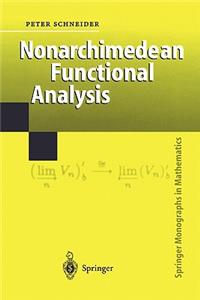 Nonarchimedean Functional Analysis