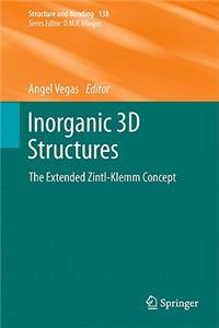 Inorganic 3D Structures