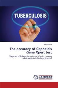 accuracy of Cepheid's Gene Xpert test