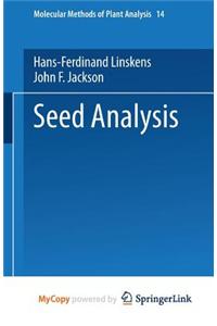 Seed Analysis