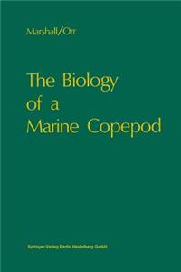 Biology of a Marine Copepod