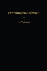 Strömungsmaschinen