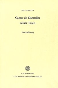 Caesar ALS Darsteller Seiner Taten
