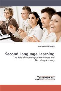 Second Language Learning