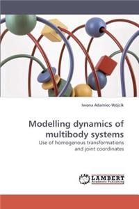 Modelling dynamics of multibody systems
