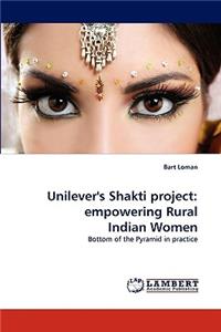 Unilever''s Shakti project