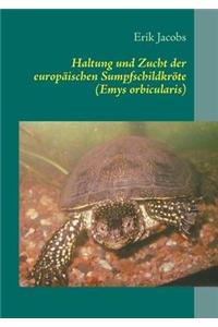 Haltung Und Zucht Der Europaischen Sumpfschildkrote (Emys Orbicularis)