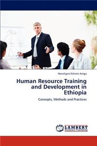 Human Resource Training and Development in Ethiopia