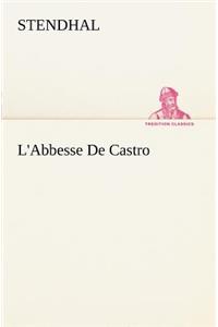 L'Abbesse De Castro