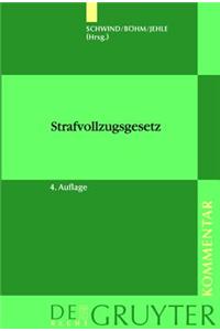 Strafvollzugsgesetz (StVollzG)