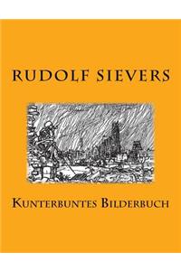 Kunterbuntes Bilderbuch