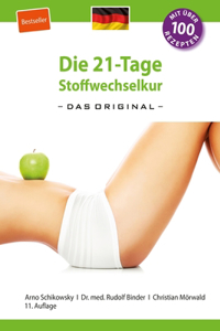 Die 21-Tage Stoffwechselkur -das Original-