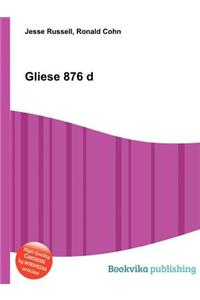 Gliese 876 D