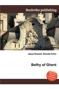 Belfry of Ghent