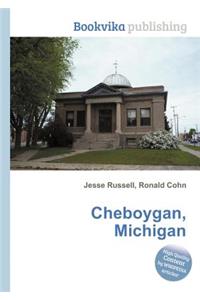 Cheboygan, Michigan