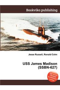 USS James Madison (Ssbn-627)