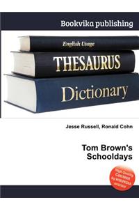 Tom Brown's Schooldays