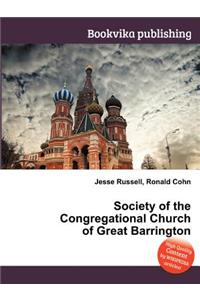 Society of the Congregational Church of Great Barrington