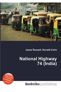 National Highway 74 (India)