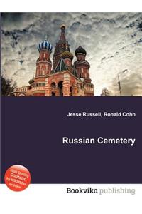 Russian Cemetery