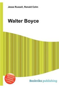 Walter Boyce