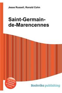 Saint-Germain-De-Marencennes