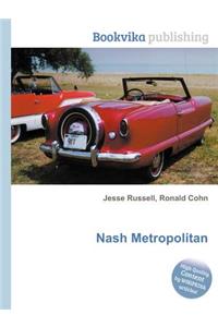 Nash Metropolitan