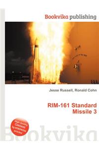 Rim-161 Standard Missile 3