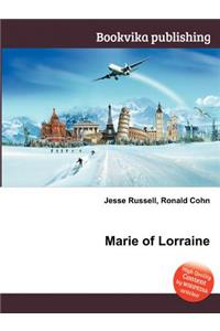 Marie of Lorraine