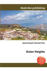 Golan Heights