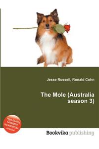 The Mole (Australia Season 3)